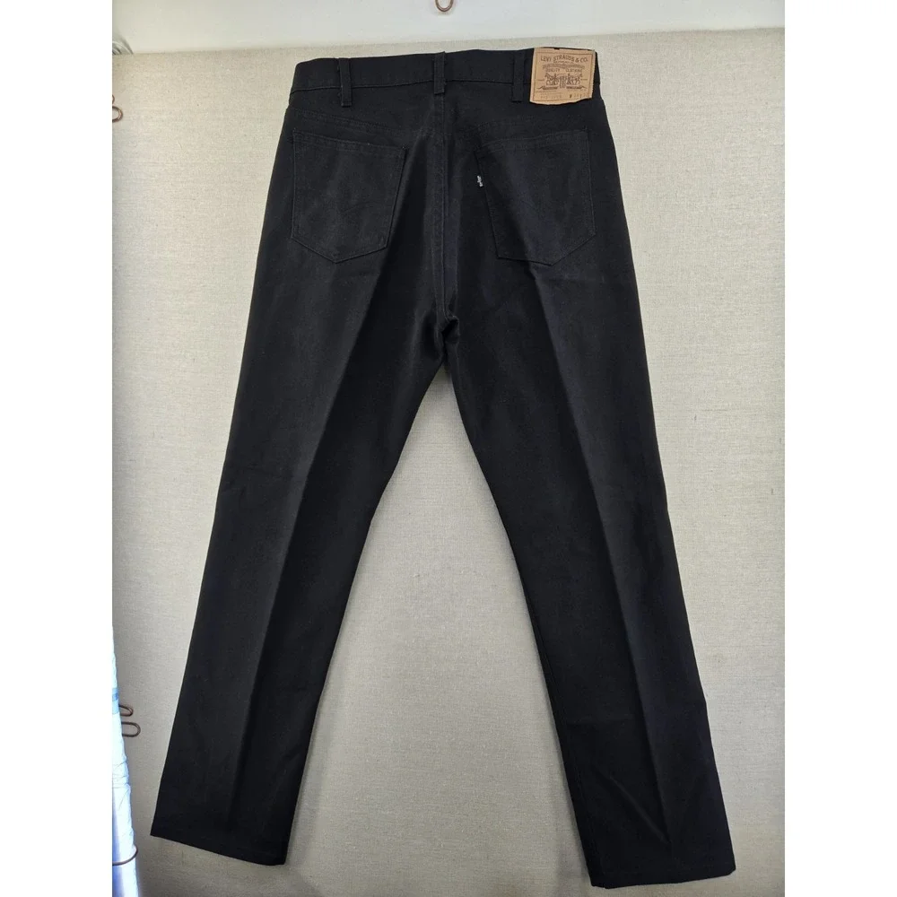 Vtg Levis 505 2859 Mens 34x32 Fits 33x32.5